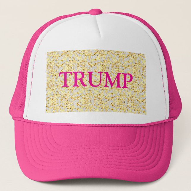 TRUMP KEPS (Framsida)