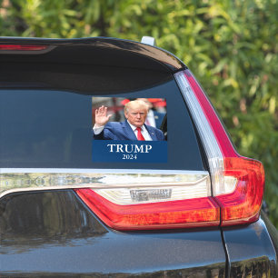 Trump Klistermärken