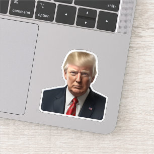 Trump Klistermärken