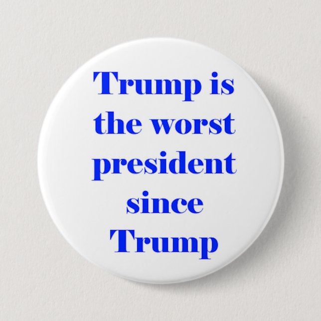 trump knapp (Framsida)