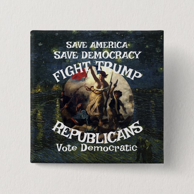 Trump Knapp (Framsida)