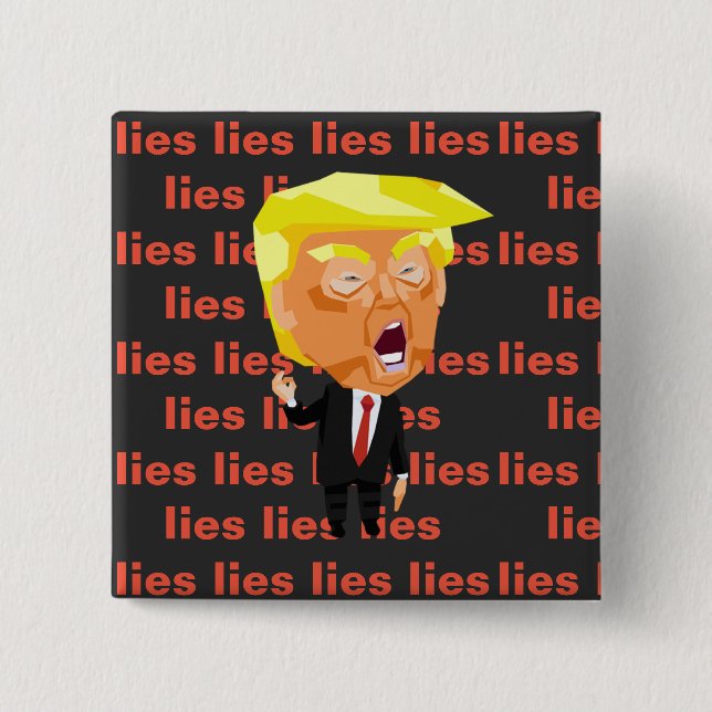 Trump-knapp Knapp (Framsida)