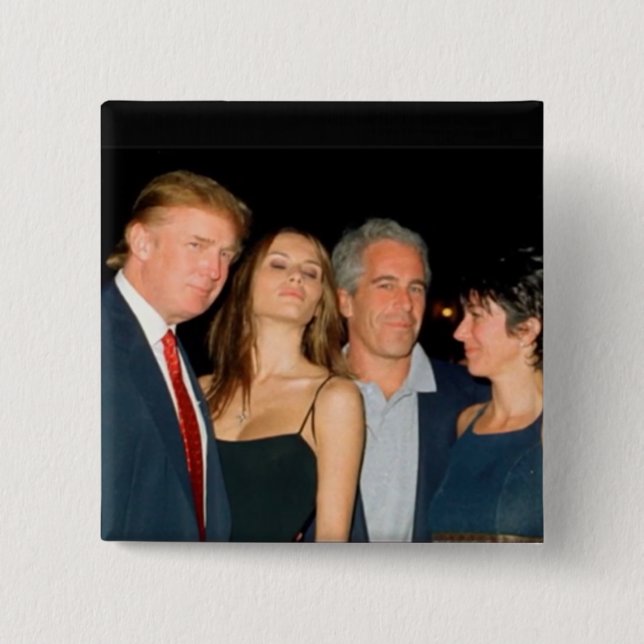 Trump-knapp Knapp (Framsida)