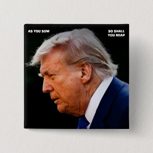Trump-knapp Knapp (Framsida)