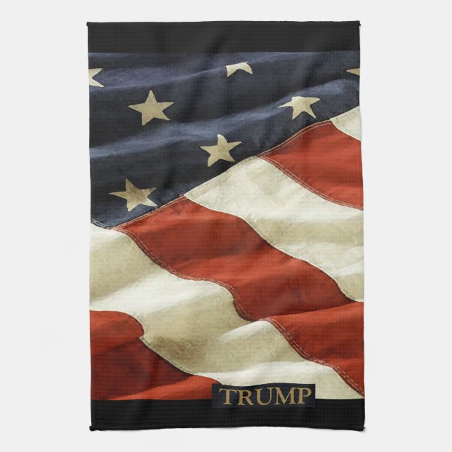 TRUMP KÖKSHANDDUK (Vertikal)