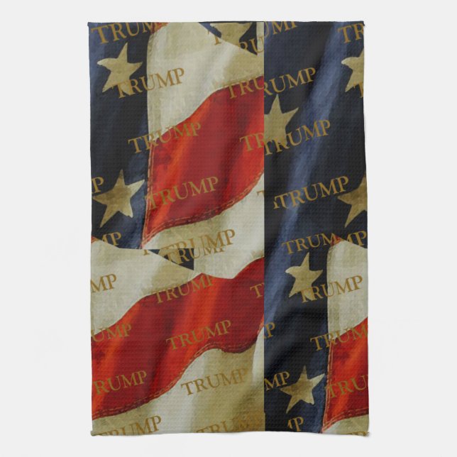TRUMP KÖKSHANDDUK (Vertikal)