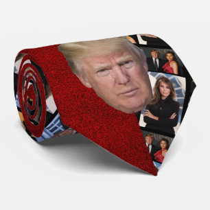 TRUMP-KOLLAGE SLIPS