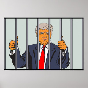 Trump Korruption Poster
