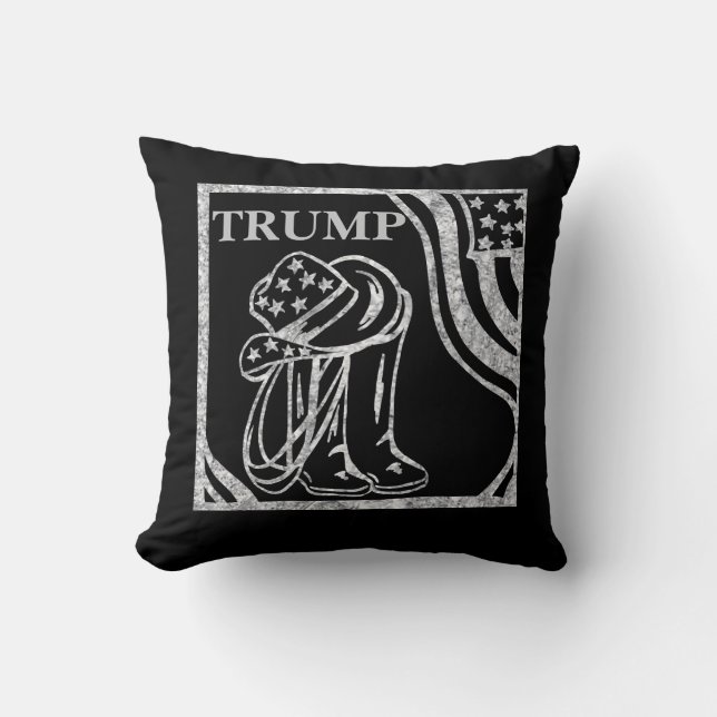 TRUMP KUDDE (Framsida)