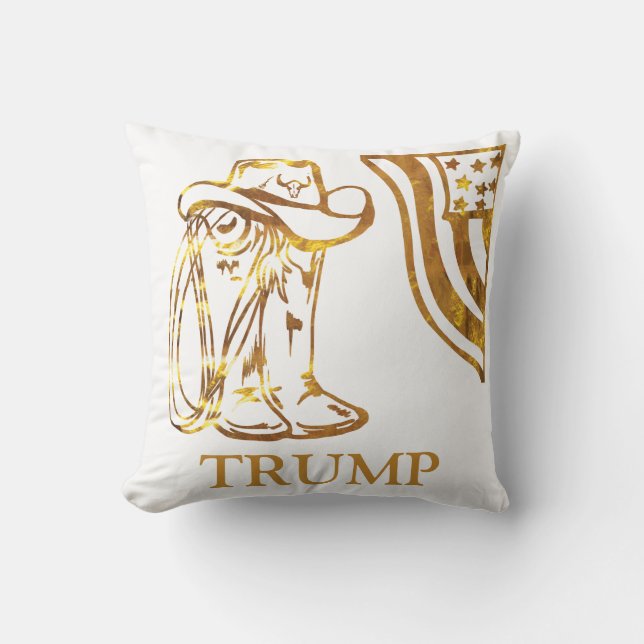 TRUMP KUDDE (Framsida)