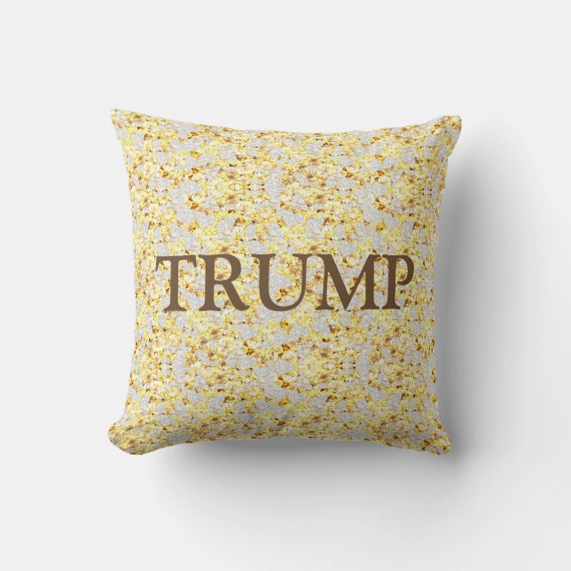 TRUMP KUDDE (Framsida)