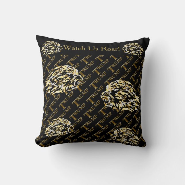 TRUMP KUDDE (Framsida)