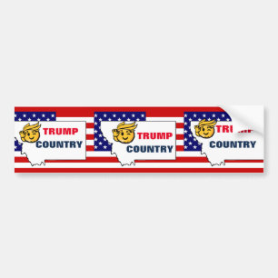 TRUMP LAND BILDEKAL