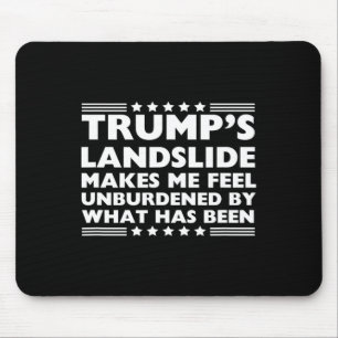Trump Landglide obelastat av 2024 W Musmatta