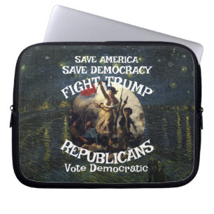 Trump Laptop Fodral