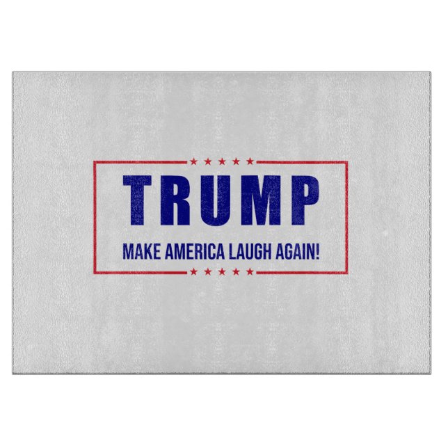 Trump: Låt Amerika sjunga igen! - Humalog Politi (Framsidan)