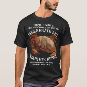 Trump Legaliserar Utomäktenskapligt Sex Med Kungsk T Shirt
