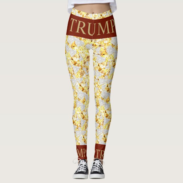 TRUMP LEGGINGS (Framsida)