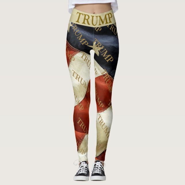 TRUMP LEGGINGS (Framsida)