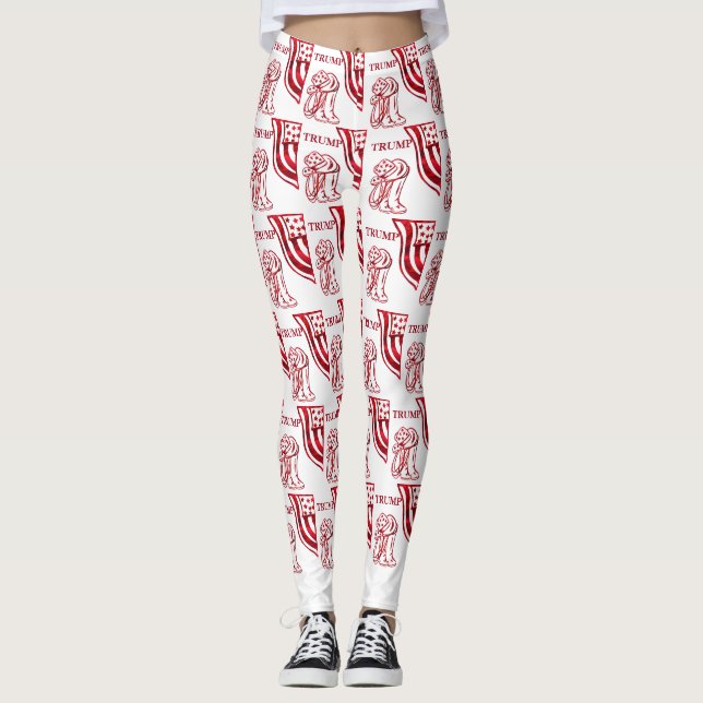 TRUMP LEGGINGS (Framsida)