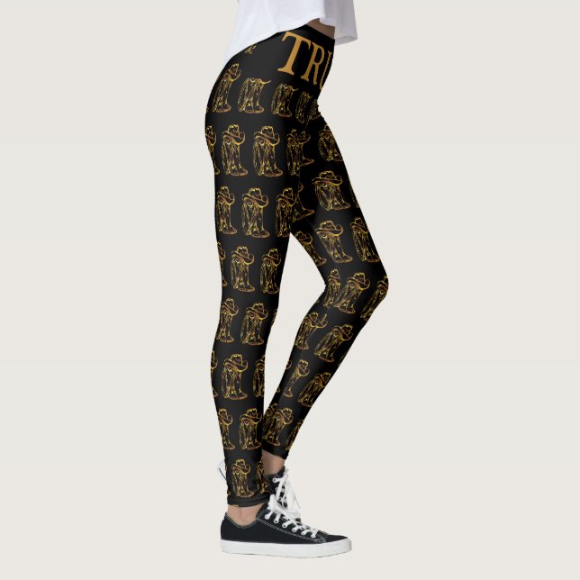 TRUMP LEGGINGS (Höger)
