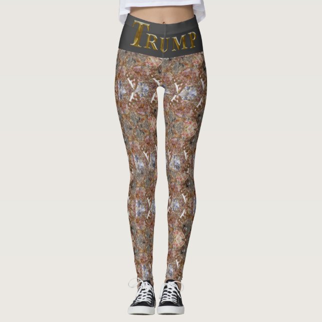 TRUMP LEGGINGS (Framsida)