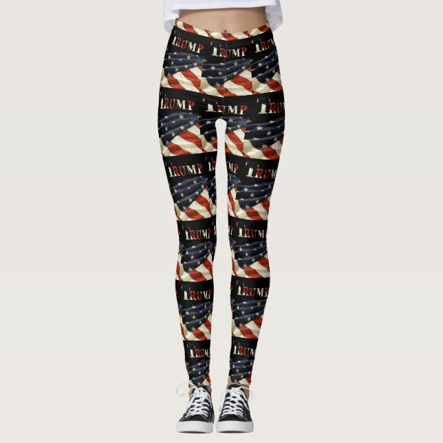 TRUMP LEGGINGS (Framsida)