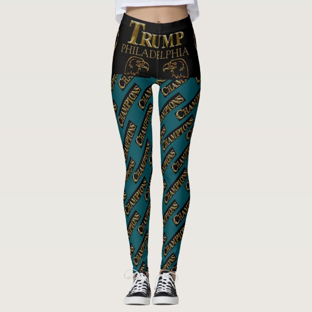 TRUMP LEGGINGS (Framsida)