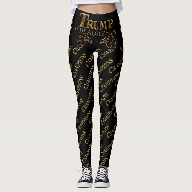 TRUMP LEGGINGS (Framsida)