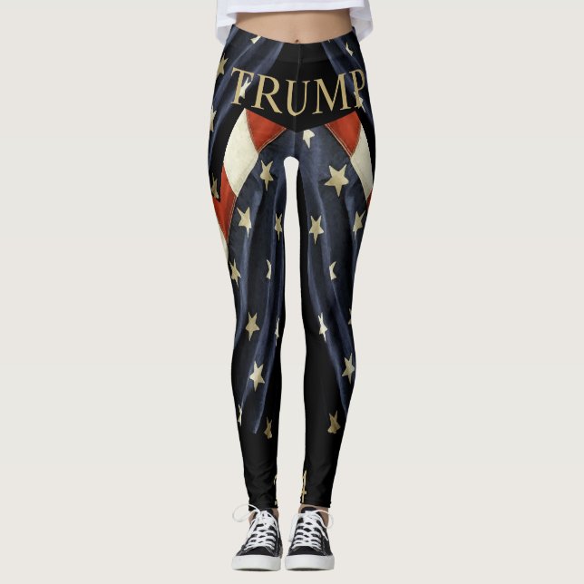 TRUMP LEGGINGS (Framsida)