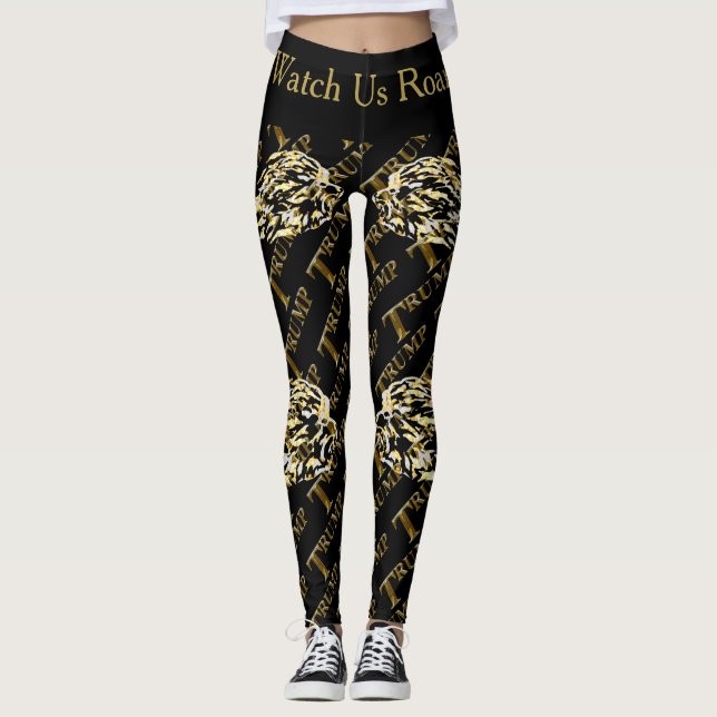 TRUMP LEGGINGS (Framsida)