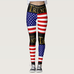 TRUMP LEGGINGS