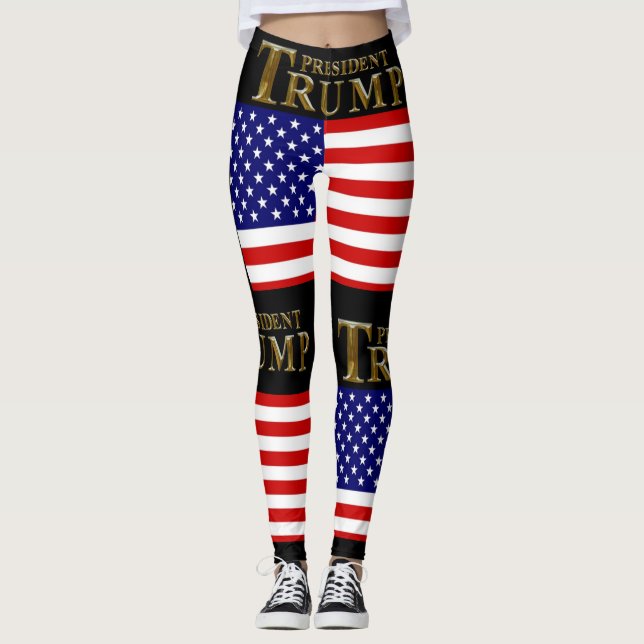 TRUMP LEGGINGS (Framsida)