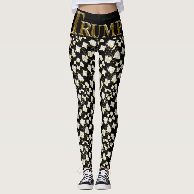 TRUMP LEGGINGS (Framsida)
