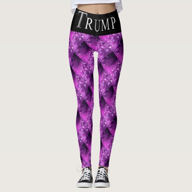 TRUMP  LEGGINGS (Framsida)