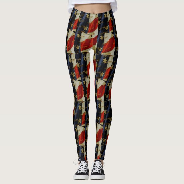 TRUMP LEGGINGS (Framsida)