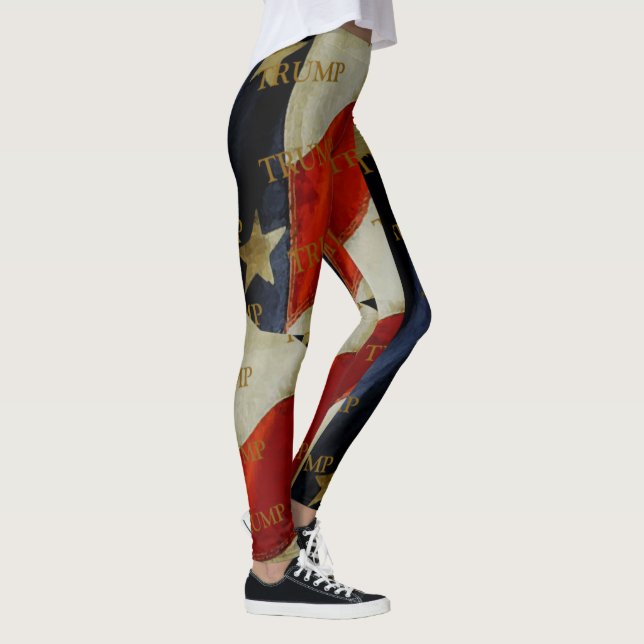 TRUMP LEGGINGS (Höger)
