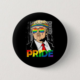 Trump Lgbt Gay pride Month Lesbisk Biual Transgend Knapp