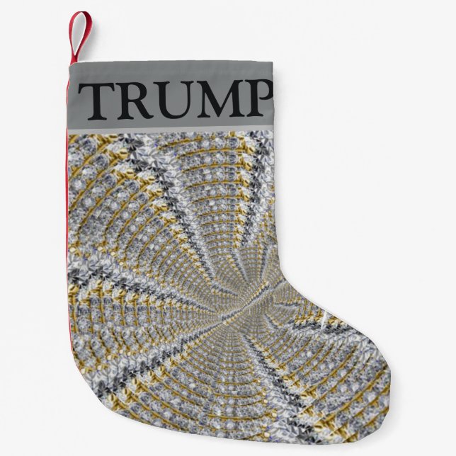 TRUMP LITEN JULSTRUMPA (Framsidan)