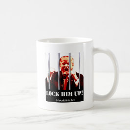 TRUMP-LOCK HONOM UPP KAFFEMUGG