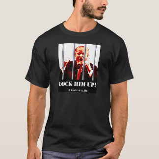 TRUMP-LOCK HONOM UPP TEE SHIRT