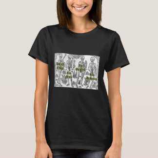 Trump Macabre T Shirt