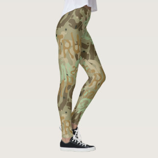 TRUMP MAGA 2020 kamouflage 2 Leggings
