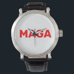 Trump Maga 2024 Armbandsur<br><div class="desc">Donald Trump</div>