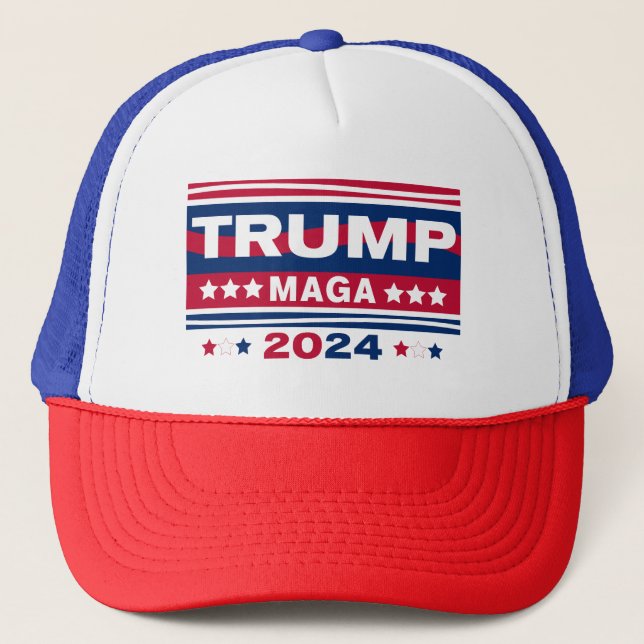 TRUMP~MAGA~2024 KEPS (Framsida)