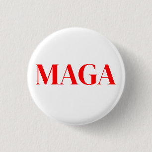 Trump Maga 2024 Knapp