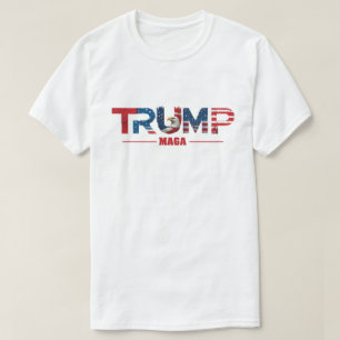 TRUMP MAGA 2024 T SHIRT