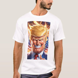 Trump MAGA 2024 Ta Amerika tillbaka T Shirt