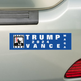 TRUMP MAGA 2024 WB BILDEKAL