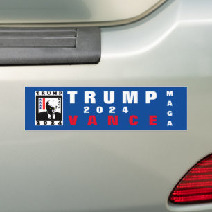 TRUMP MAGA 2024 WBR BILDEKAL